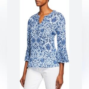 Kobi Halperin silk blouse